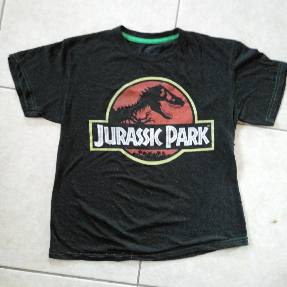Jurassic Park T-shirt